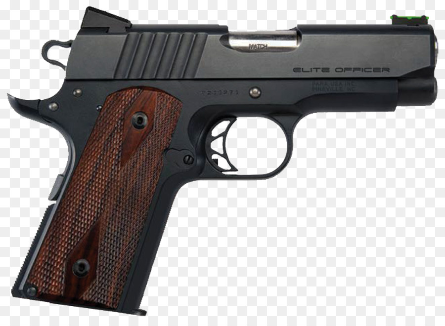 Springfield Armory，M1911 Pistola PNG