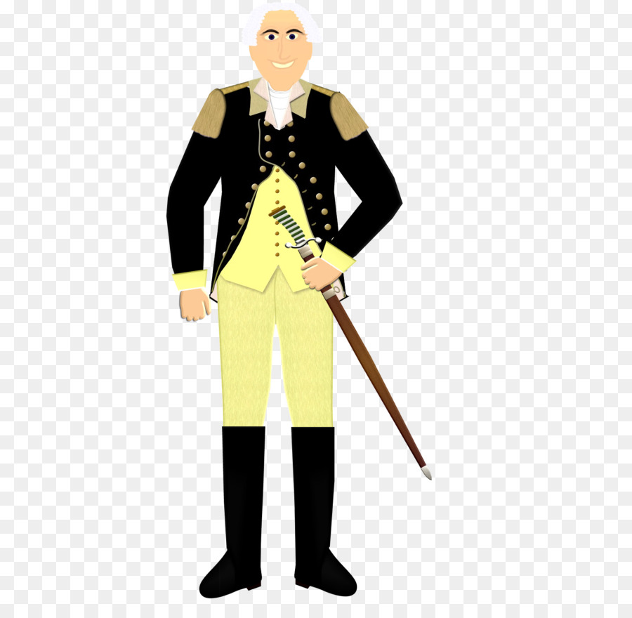 George Washington，Estados Unidos PNG