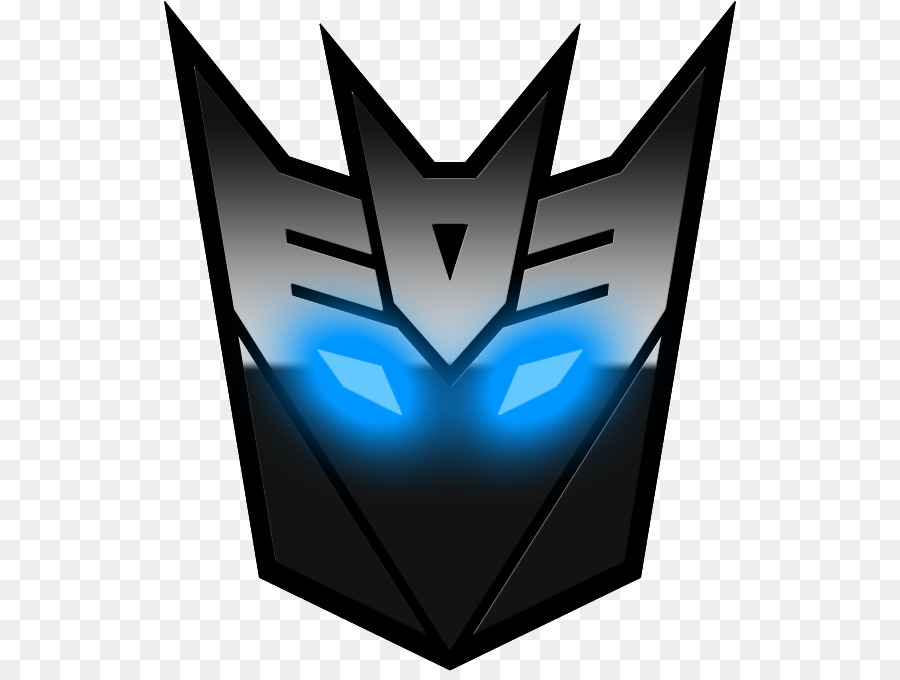 Logotipo Decepticon，Transformadores PNG