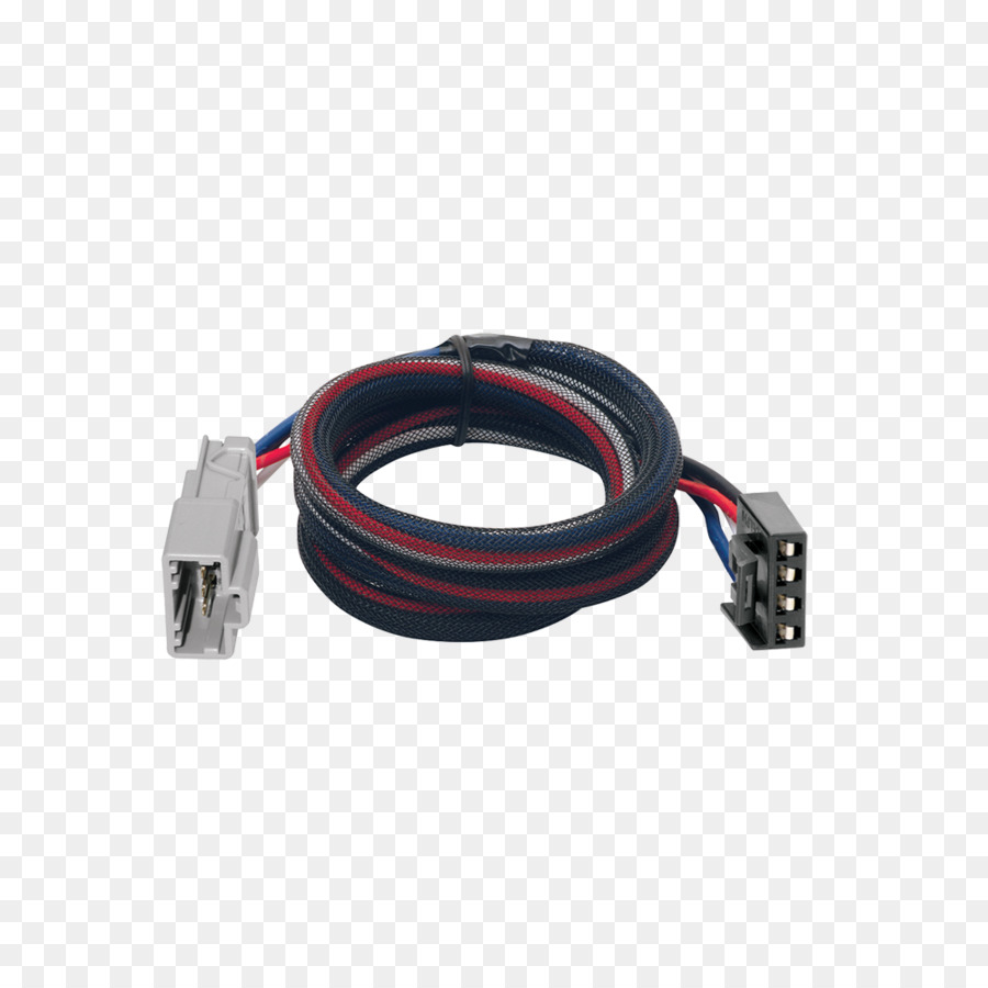 Controlador De Frenos De Remolque，Cables Eléctricos De Cable PNG