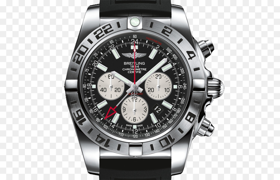 Breitling，Cronógrafo PNG