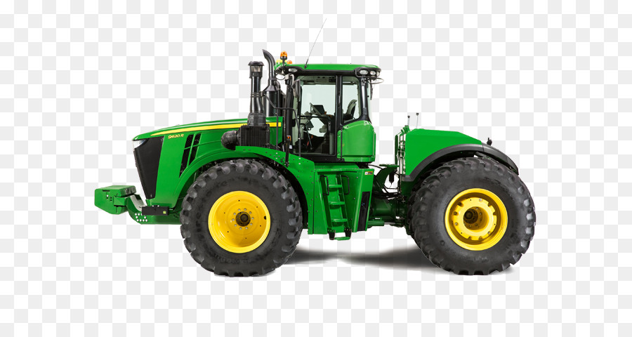 Tractor Verde，Agricultura PNG