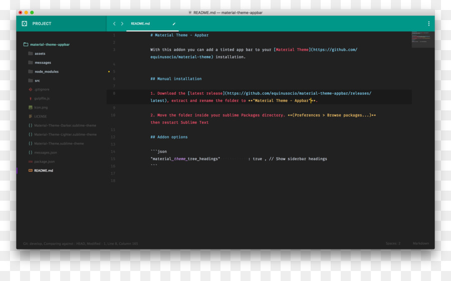 Programa De Ordenador，Sublime Text PNG