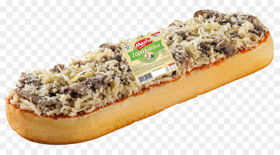 Zapiekanka，Baguette PNG