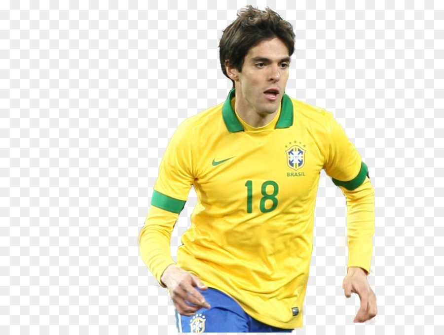 Kaká，El Equipo Nacional De Fútbol De Brasil PNG