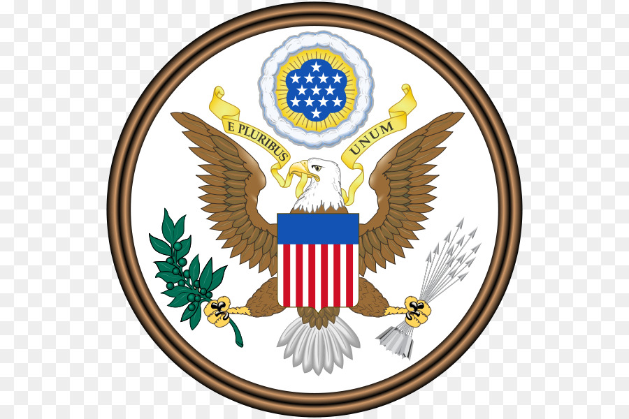 Estados Unidos，Gran Sello De Los Estados Unidos PNG