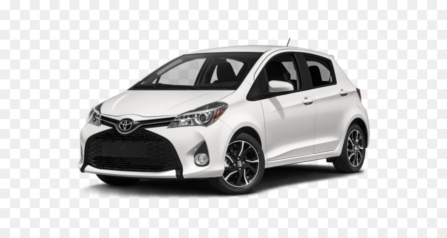 Toyota，2017 Toyota Yaris PNG