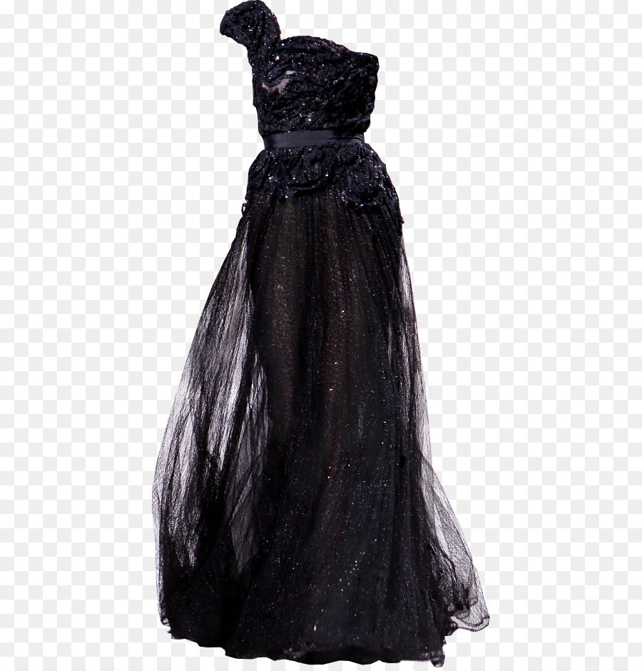 Vestido Negro，Vestido PNG