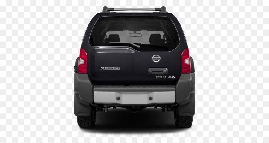 2015 Nissan Xterra，Neumático PNG