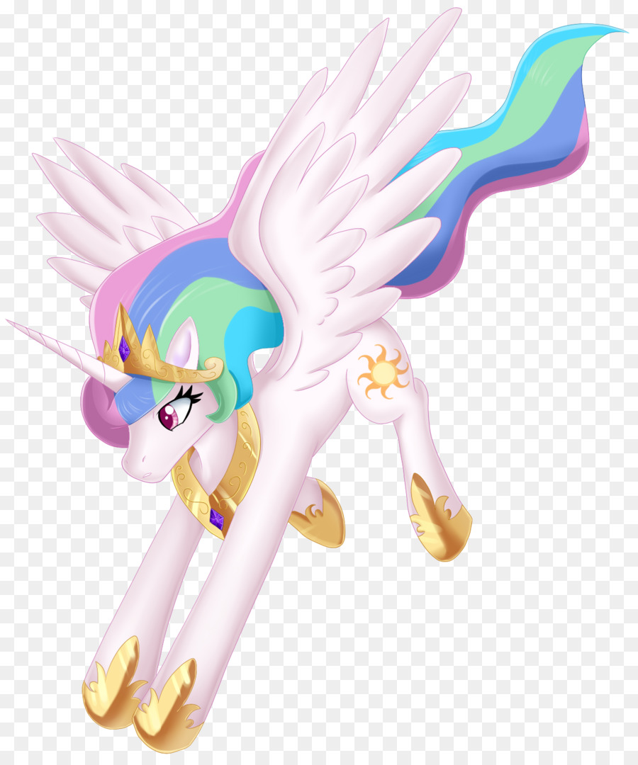 Unicornio，Alas PNG