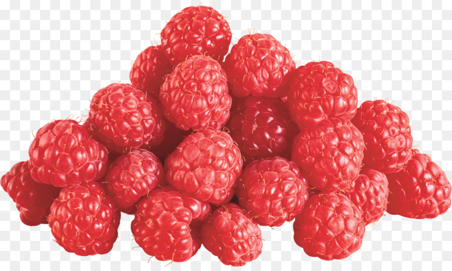 Frambuesas，Fruta PNG