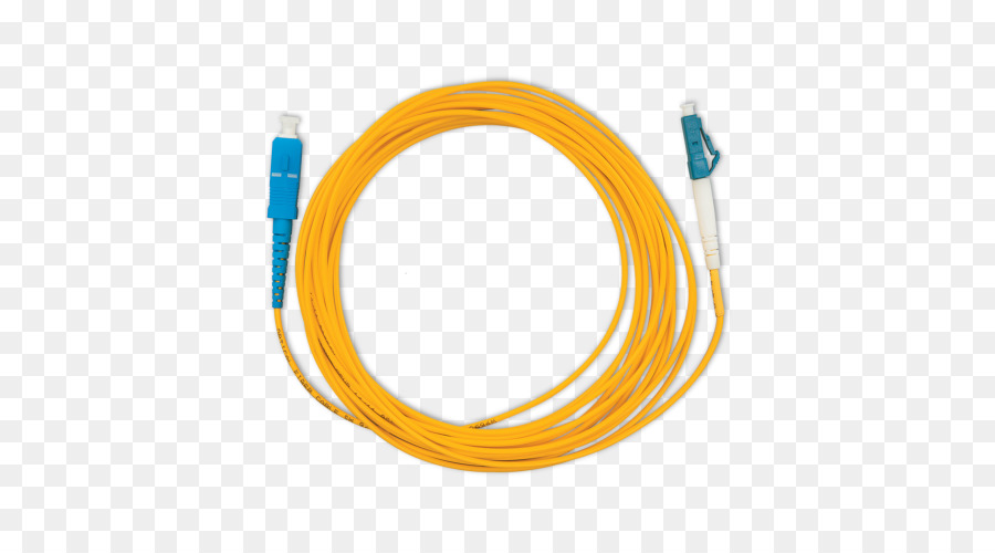 La Fibra óptica Patch Cord，Cable De Parche PNG