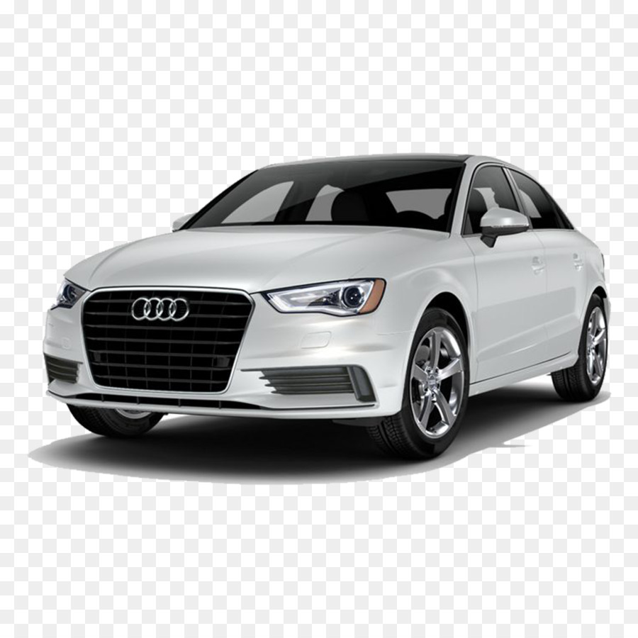 Coche Blanco，Audi PNG