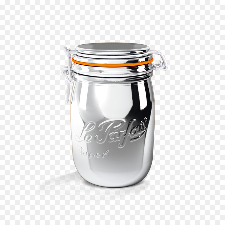 Tarro De Metal，Frasco PNG