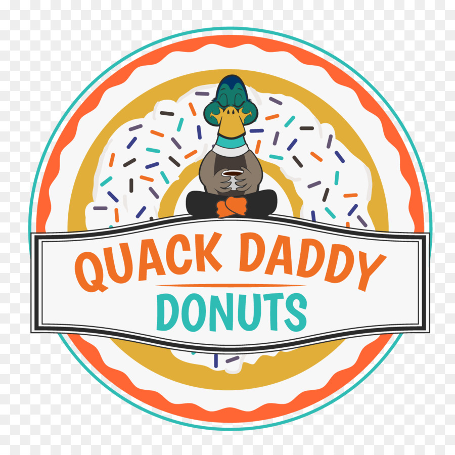 Cuac Daddy Donuts，Donuts PNG