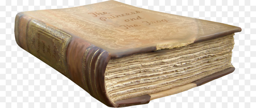 Libro Viejo，Antiguo PNG