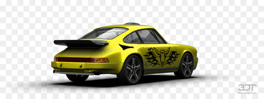 Ruf Ctr，Porsche PNG
