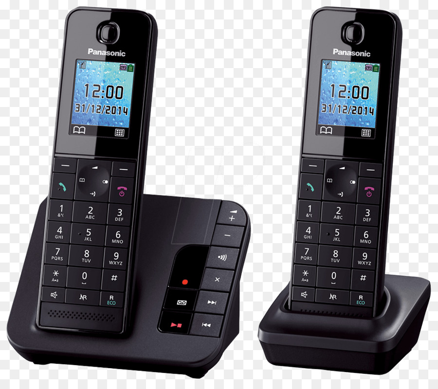 Teléfono Inalámbrico，Panasonic PNG