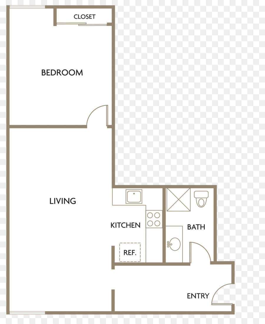 Plan De Piso，Avanzadas De Impresión PNG