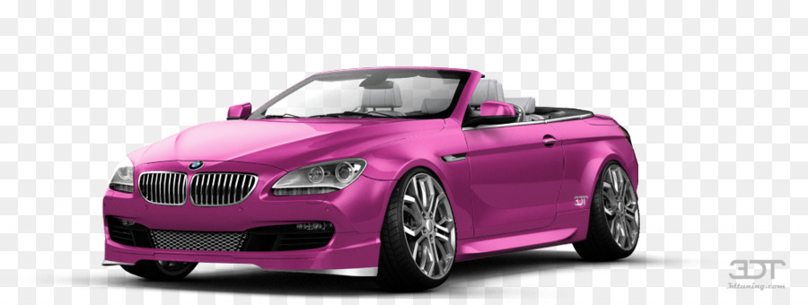 Serie Bmw 6，Auto PNG