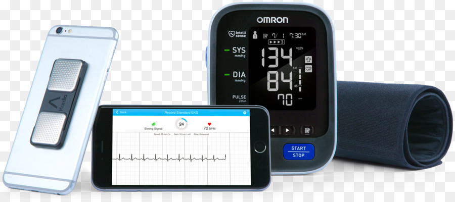 Teléfonos Móviles，Alivecor PNG