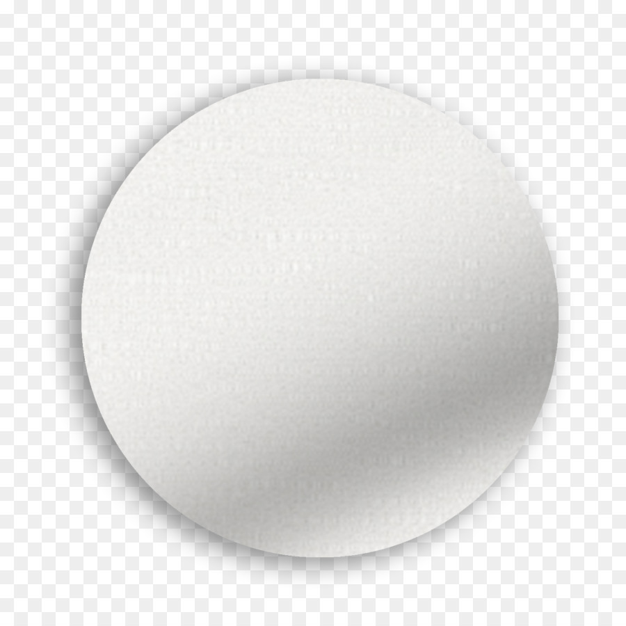 Esfera Blanca，Pelota PNG