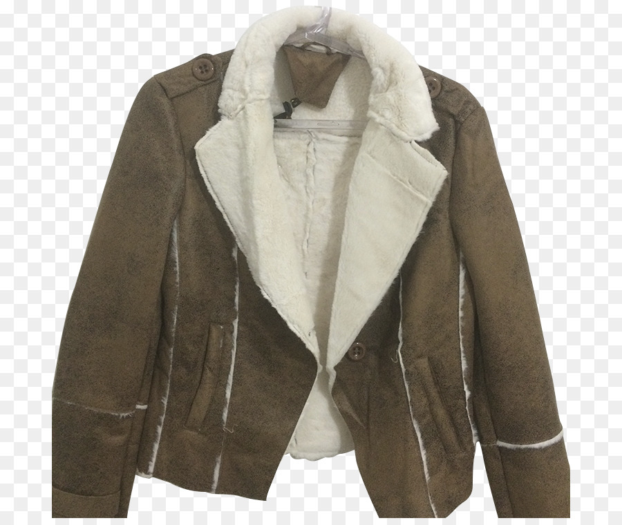 Chaqueta De Cuero，Abrigo PNG