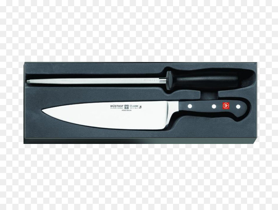 Cuchillo，Wüsthof PNG