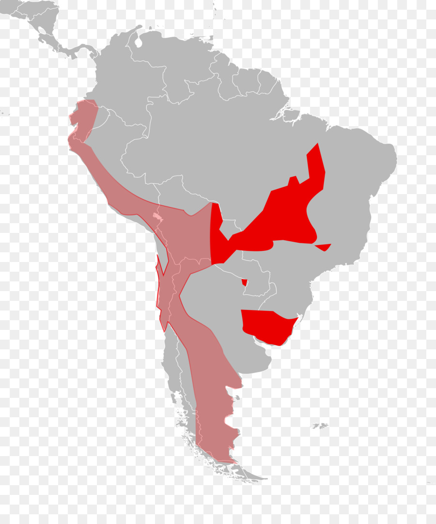 América Latina，América Del Sur PNG