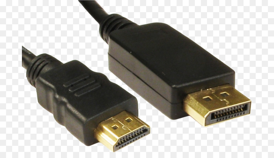 Cable Displayport，Conector PNG