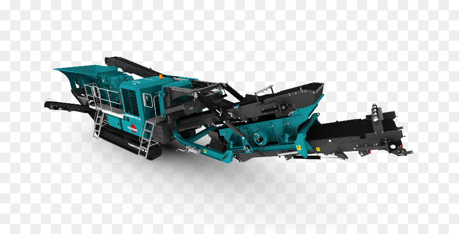 Trituradora De，Terex PNG