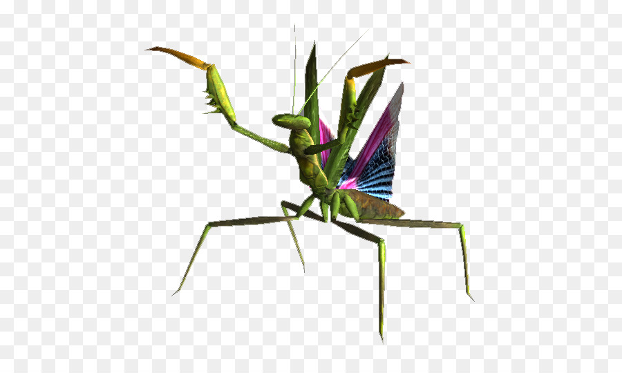 Mantis，Fallout New Vegas PNG