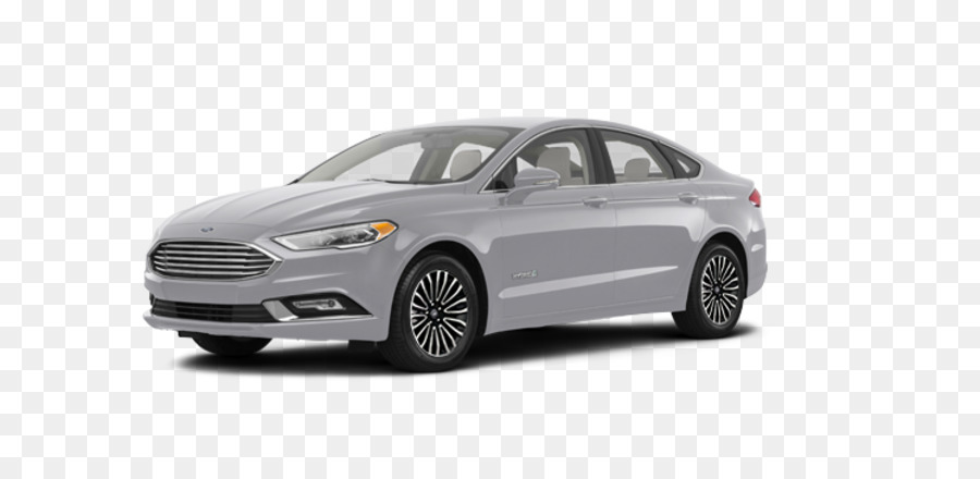 2017 Ford Fusion Hybrid，Coche PNG