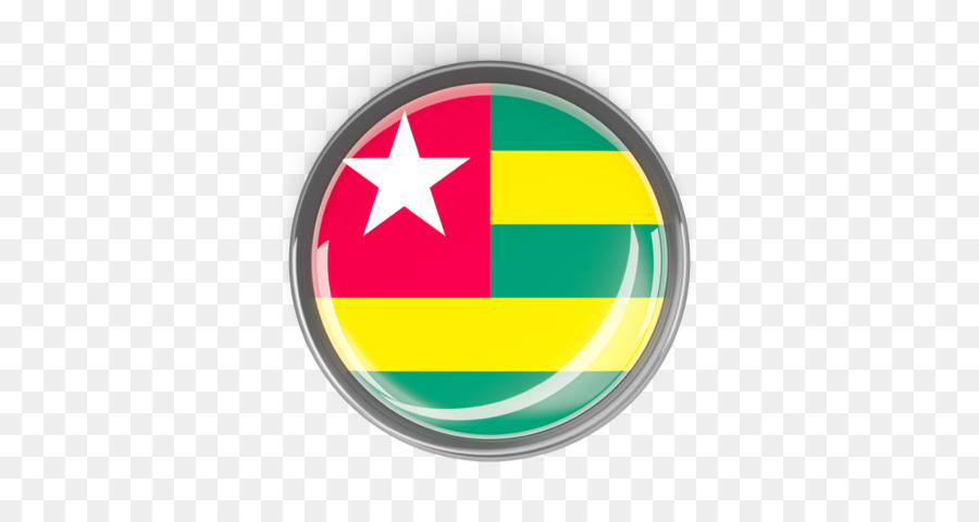 Bandera De Togo，País PNG