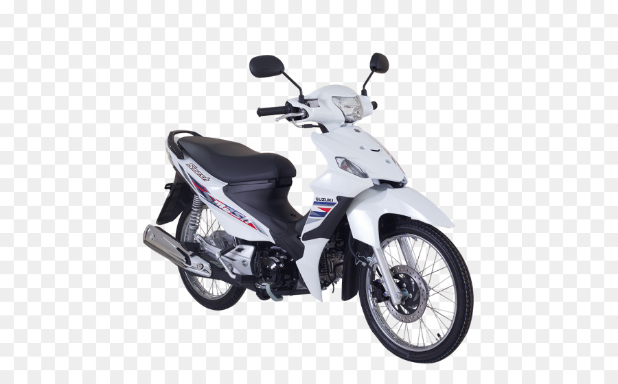 Scooter，Suzuki PNG