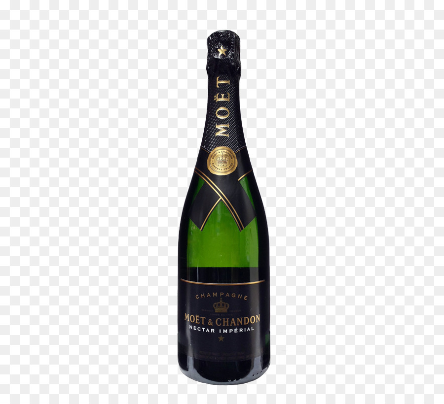 Botella De Champán，Moët Chandon PNG