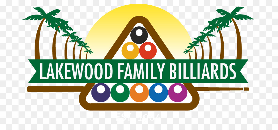 Lakewood Familia Billar，Billar PNG