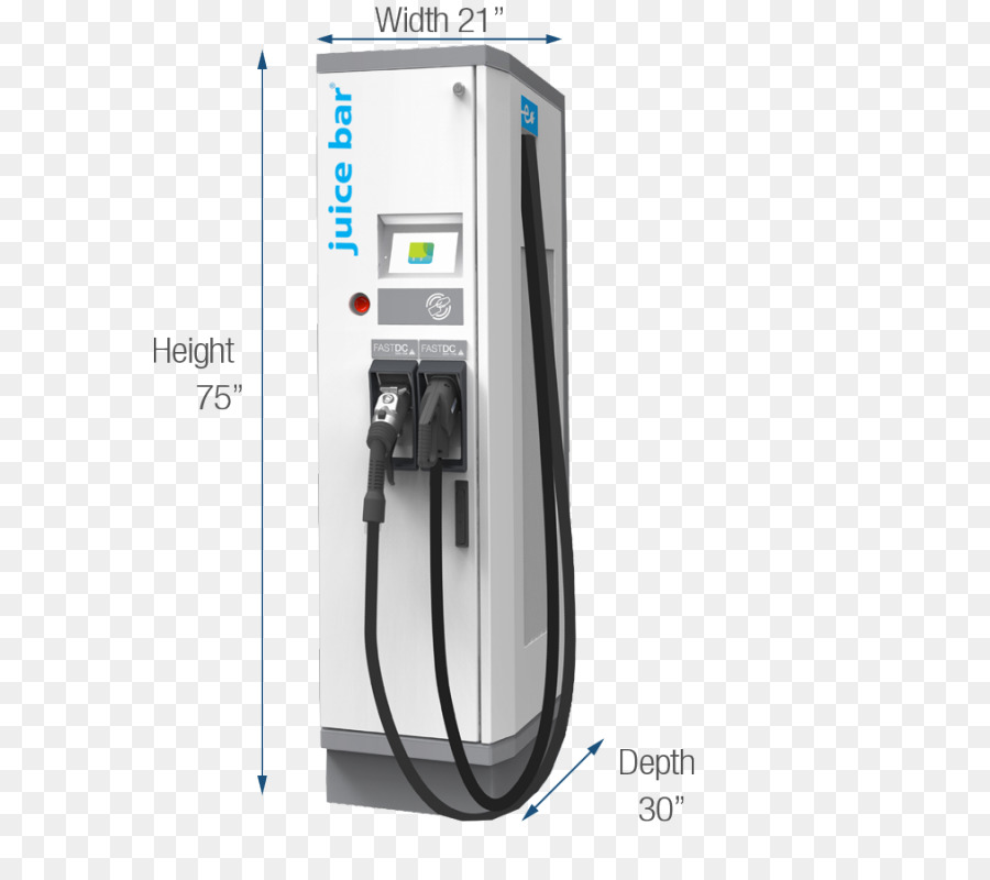 Vehículo Eléctrico，Cargador De Batería PNG