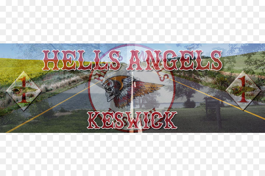 Hells Angels，Keswick Ontario PNG