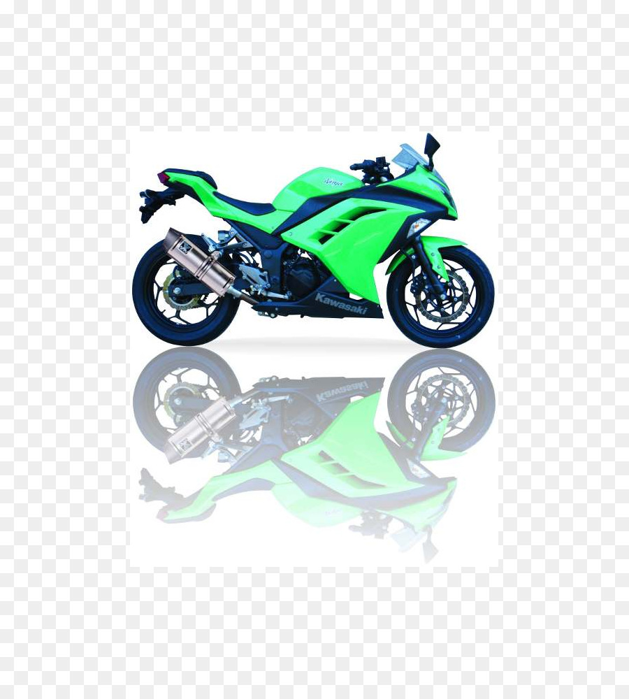 Motocicleta Verde，Bicicleta PNG