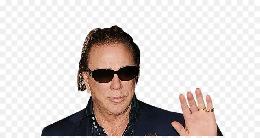 Mickey Rourke，Inmortales PNG