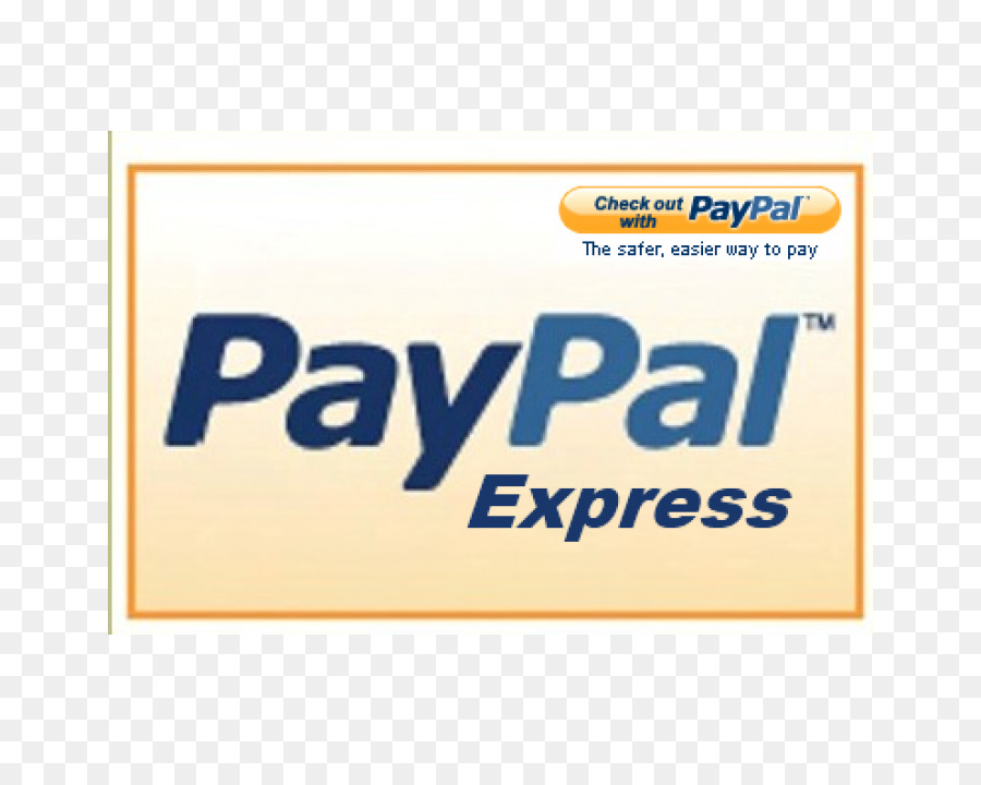 Logotipo De Paypal，Pago PNG