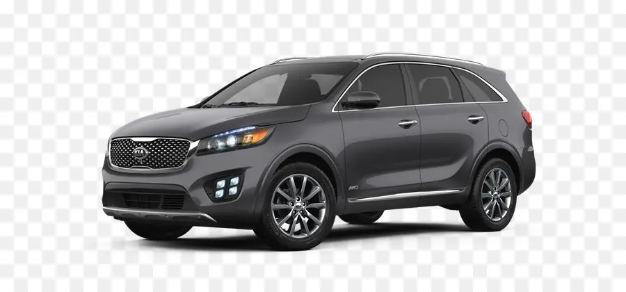 2018 Kia Sorento，Kia PNG