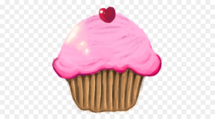 Cupcake，Muffin PNG