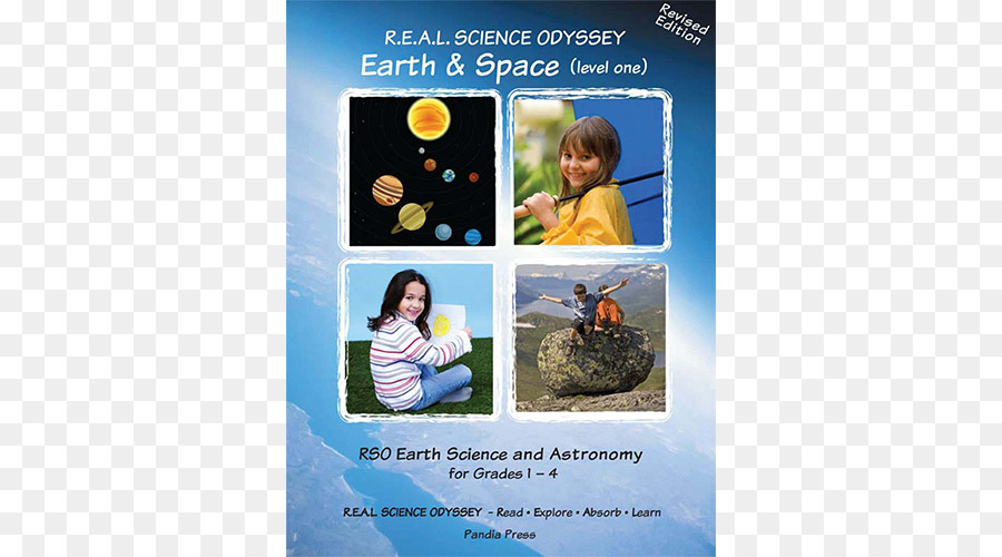 La Tierra，La Ciencia PNG