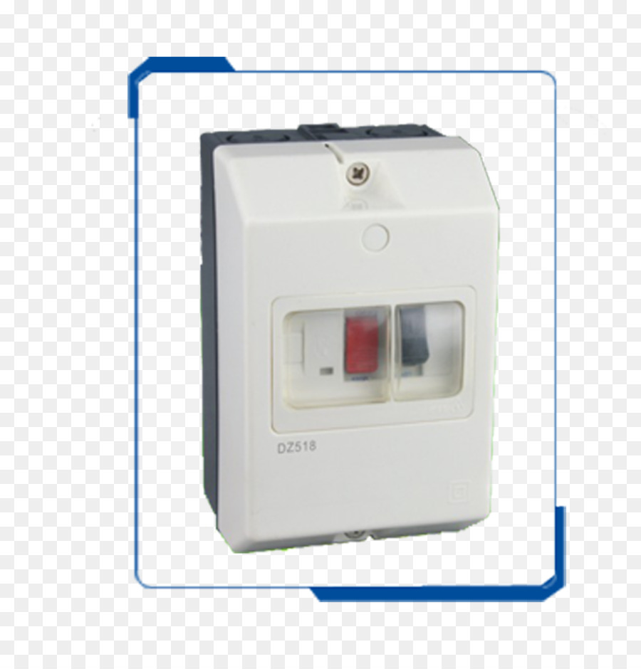 Interruptor De Circuito，Diagrama De Cableado PNG