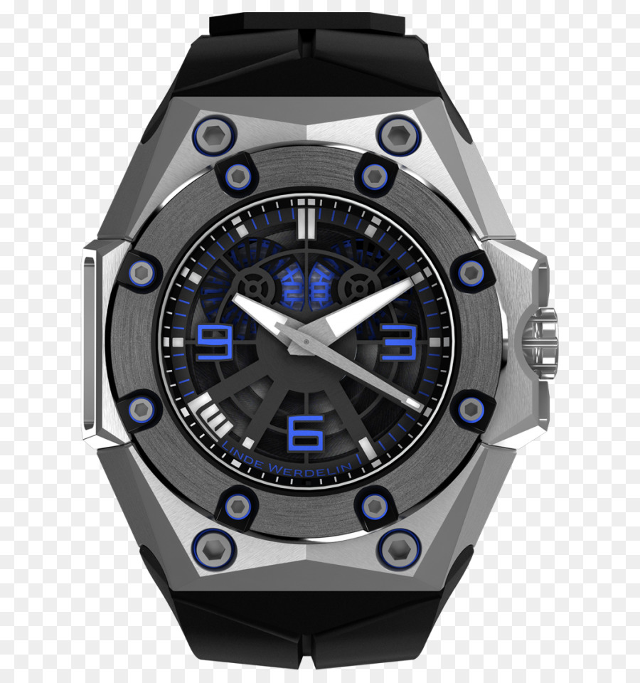 Reloj，Linde Werdelin PNG