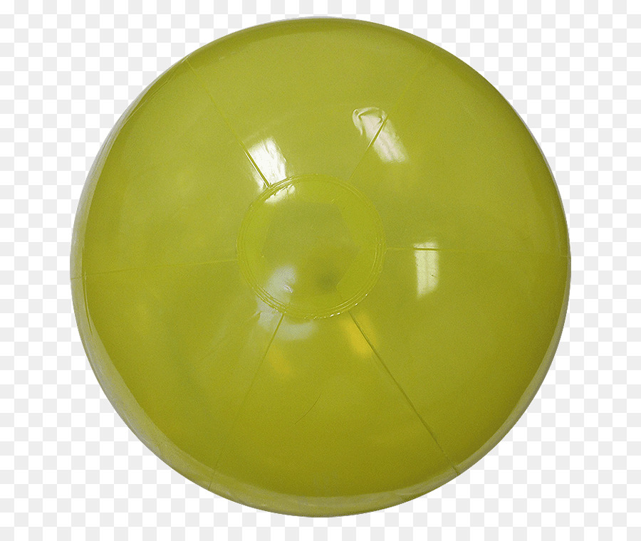 Lemon Drop，Pelota De Playa PNG