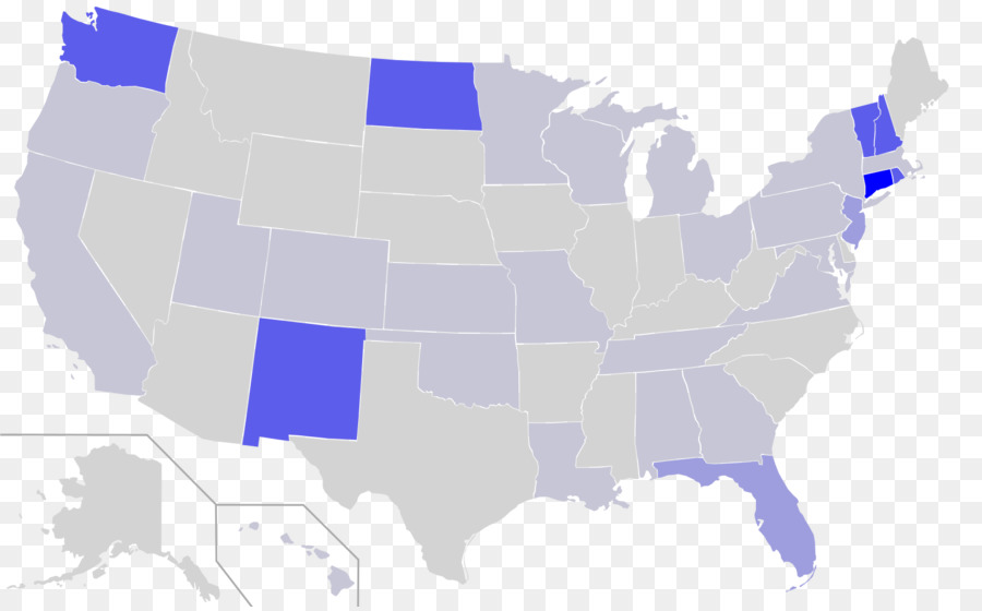 Nos Elecciones Presidenciales De 2016，Estados Unidos PNG