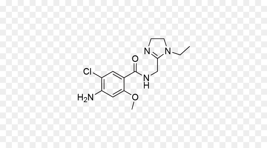 Mosapride，De Drogas Farmacéuticas PNG